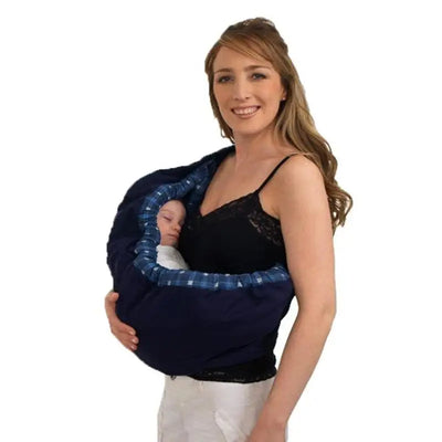 מנשא תינוק רך ונושם