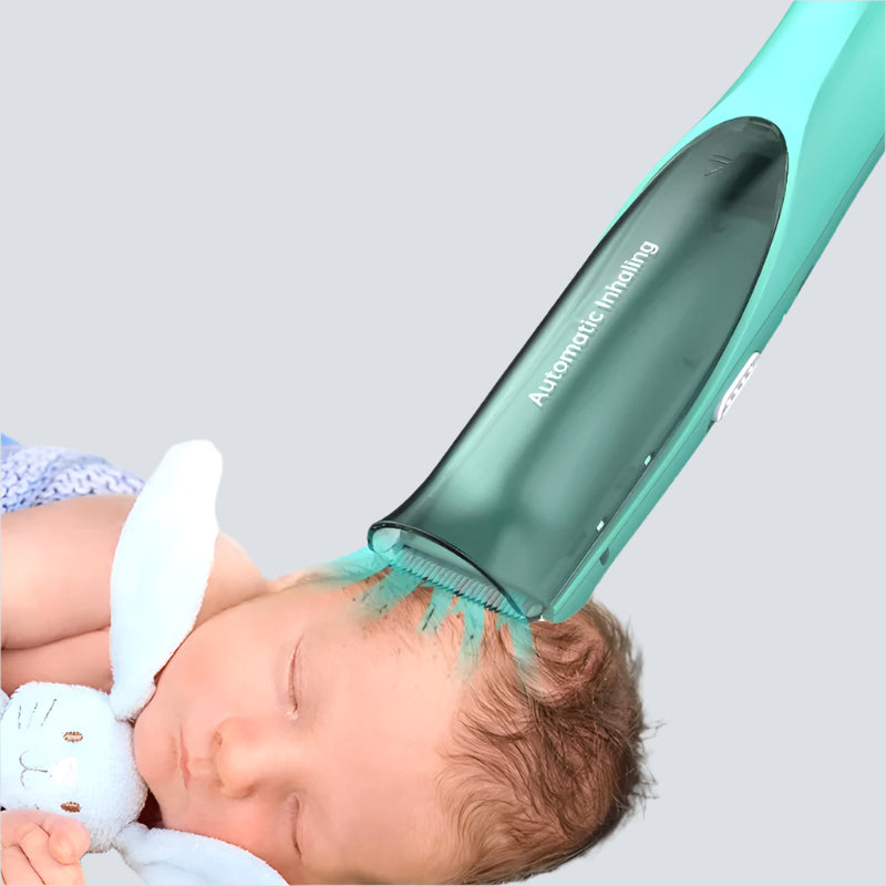 מכונת תספורת נטענת לילדים