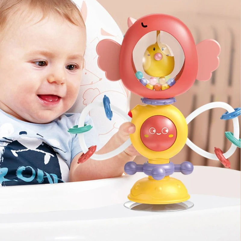 צעצועי רעש חושיים לתינוקות