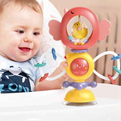 צעצועי רעש חושיים לתינוקות