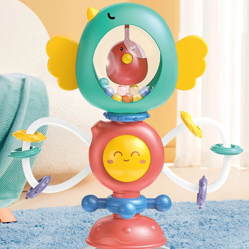 צעצועי רעש חושיים לתינוקות