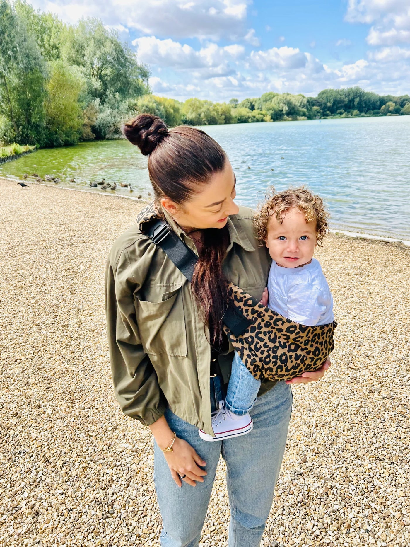 תיק גב לתינוק