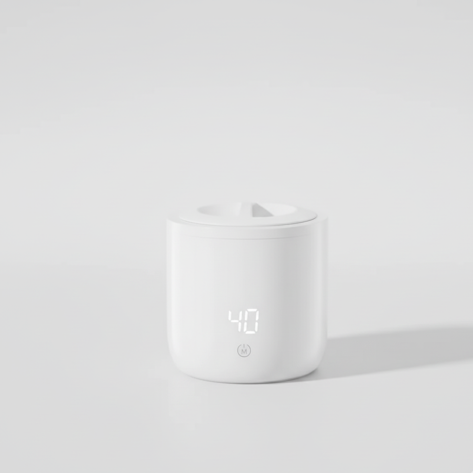 בקבוק חימום חלב נייד