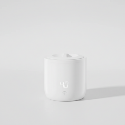 בקבוק חימום חלב נייד